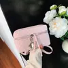 Bolso de Mujer de Moda Transfronterizo de Alto Valor Verano Tendencia Lunares Estilo Dulce Casual Simple Bolso Cuadrado Pequeño de Hombro Cruzado