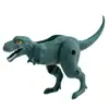 Juguete Modelo Huevo de Dinosaurio Transformable Juguete de Dinosaurio de Simulación Transformable Regalo Educativo para Niños Jardín de Infancia Juguete para Niños Venta al por Mayor