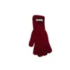 Pedido Coreano~Guantes de Punto sin Dedos de Lana para Pantalla Táctil de Color Sólido, Estilo Coreano Otoño e Invierno, Cálidos para Ciclismo para Mujer