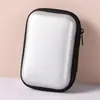 Bolsa de Armazenamento para Headset de EVA Atacado Fábrica de Bolsas para Headset Caixa de Armazenamento para Headset Bolsa para Armazenamento de Cabos de Dados Capa Protetora para Headset