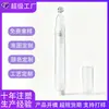 Caneta Sérum Rollerball a Vácuo Transparente Cabeça Rollerball de Resfriamento Gelo Massageia para Promover a Absorção Pressione para Dispensar Líquido Área dos Olhos Embalagem Frasco Vazio Frasco