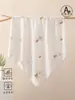 Manta Swaddle Delgada de Algodón Puro para Bebés e Infantes, para Recién Nacidos, Suministros para Sala de Partos, Envoltura para Recién Nacidos