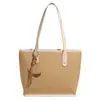 Bolso Casual de Gran Capacidad para Debajo del Brazo para Mujer 2025 Nueva Moda Bolso de Mano Simple Bolso de Hombro Bolso Tote para Estudiante