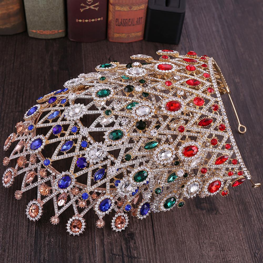 新娘皇冠 欧美皇冠