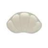 Almohadillas para tacones altos con forma de concha son suaves y amigables con la piel, una herramienta mágica para prevenir el deslizamiento y la fricción del talón, plantillas de media talla, personalización transfronteriza más vendida