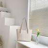Bolso Tote de Moda Simple para Mujer de Gran Capacidad para Viaje Diario Bolso Grande de Moda para Otoño e Invierno 2023 para Mujer Bolso Grande de un Solo Hombro
