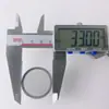 Tela de Malha Filtrante de Aço Inoxidável 304 com Borda Envolvida, Resistente a Altas Temperaturas, Formatos Quadrados e Redondos Ultra Finos, Multicamadas com Malha Densa