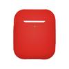 Aplicável à capa protetora para AirPods de segunda geração, capa protetora fina para fone de ouvido Bluetooth sem fio Apple, primeira e segunda gerações, Universal