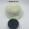 Detallado de Autos Bola de Lana Engrosada Rueda de Lana de 1 a 7 pulgadas en Stock para Máquina Pulidora Superficie de Pintura
