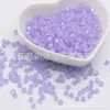 100 cuentas de cristal de diamante de 4 mm de punta de fábrica directa, cuentas de diamante AAAA con dos puntas, colores al por mayor