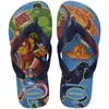 Chinelos Havaianas (crianças) Blusa Infantil Marvel 29/0 Vermelha