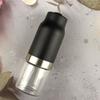 KDL-577 nuevo molinillo de pimienta con inducción de gravedad para el hogar Molinillo de pimienta negra con logotipo impreso gran cantidad Congyou