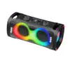 Alto-falantes de Festa Bluetooth 60W com Microfone Sem Fio Portáteis para Festa ao Ar Livre