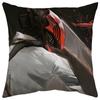 Nova Almofada Estampada de Anime Makima Mulher Má de Chainsaw Man Decoração de Quarto Sala Sofá Almofada Pendurada Atacado