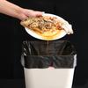 Bolsa de basura de cocina, gruesa, para el hogar, mediana y grande, portátil, con cordón, bolsa de plástico desechable al por mayor