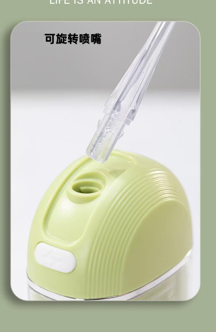 电动冲牙器