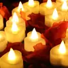 Luz de vela LED electrónica en forma de corazón creativa para boda, cumpleaños, diseño de escena de lugar de boda, accesorios, regalo para Buda, venta al por mayor