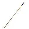 Ferramentas para Limpar Ouvidos, Cabo Antigo de Bambu, Colher para Limpar Ouvidos com Pena de Pássaro e Buraco Pequeno, Conjunto de Colheres para Limpar Ouvidos, Ferramenta Especial para Mestres em Limpar Ouvidos
