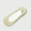 Calcetines de Malla para Barco de Verano para Mujer, Calcetines Finos Invisibles de Boca Baja, Anticaídas, Talla Única para Todos, Exportación, Transpirables, Desodorantes y Anticaídas