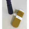 2022 calcetines apilables nayean otoño nuevos calcetines de longitud media para mujer color liso color Morandi hilo plato recto calcetines apilables calcetines para mujer