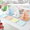 Decoración de Cumpleaños Adornos para Mesa de Postres Exhibidor de Boda Estante de Exhibición Desechable de Tres Niveles Soporte para Pasteles Rejilla para Pasteles