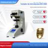 Lihua HVS-1000 digital micro dureza testador medição de superfície de tratamento térmico de metal camada cementada Vickers testador de dureza