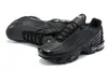 Sapatos de comércio exterior Putian AIR MAX PLUS 3 transfronteiriços TN3 tênis de corrida sapatos com amortecimento de ar genuíno de comprimento total tênis esportivos masculinos