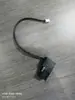 Válvula solenoide gerador de oxigênio 10mm 12V alto fluxo calibre 1.0