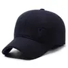 Nova boina de beisebol de veludo cotelê de inverno para homens de meia-idade e idosos, com forro de lã para aquecimento extra, design espessado e proteção para as orelhas