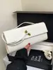 2026 Bolso Cruzado Tejido Transfronterizo Nuevo Tipo Baguette con Textura Vintage, Bolso de Mano Simple y Lujoso para Mujer, Bolso de Hombro