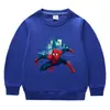 Novedad Primavera y Otoño 2026 Ropa Transfronteriza para Niñas Sudadera y Pantalones Infantiles Set de Dos Piezas de Dibujos Animados Conjunto de Manga Larga para Bebés Niños