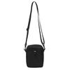 Nova Mochila Transversal Masculina de Marca Japonesa Tendência Bolsa Transversal Casual Masculina Leve Bolsa para Celular Estampada com Logo