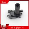Adequado para Dongfeng pequeno caminhão rei 1.1 xícara de ouro estrela do mar 1.0 cowboy ocidental 1.0 bobina de ignição do carro U4046