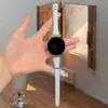 Correa de RelojAdecuada para Correa de Reloj Huawei Gt7 con Colgante de Cruz, Ajuste Delgado, Patrón de Lichi, Pulsera de Alto Valor Estético para Watch6