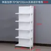 Estanterías de Exhibición para Supermercados, Estantes para Snacks de Tiendas de Conveniencia, Vitrinas de Exhibición de una y Doble Cara, Combinación Libre