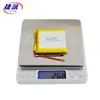 Bateria Recarregável para Tradutor Célula 505050 3.7V 1500mAh Bateria de Lítio para Console de Jogo Portátil E-Book