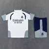 Produtos Quentes de Venda Transfronteiriça: Uniformes de Futebol da Copa do Mundo, Conjuntos de Treino para Competição, Conjuntos de Manga Curta Respiráveis de Secagem Rápida Versão do Torcedor Atacado