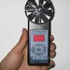 CFJD5 Anemómetro Electrónico para Minas, Medidor Electrónico de Velocidad del Viento para Minas de Carbón Subterráneas, Instrumento de Medición de Viento para Ventilación