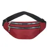 2021 Nuevo Bolso de Cintura Deportivo de Venta Caliente Transfronterizo Impermeable para Teléfono Móvil Estilo Coreano Moderno Bolso de Cintura de Gran Capacidad para Mujeres