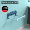 Estante para Lavabo sin Taladro para Uso Doméstico, Solución de Almacenamiento para Baño, Soporte de Lavabo Montado en la Pared