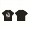Verano 2026 Nuevo Estilo Japonés de Moda Marca Unisex Ropa para Pareja Talla Grande Holgada Sudadera Camiseta de Manga Corta Camiseta Juvenil