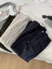 Calça casual de retalhos larga e curva para mulheres, versão coreana outono 2026, cintura alta afuniladora com cordão, perna reta, uso duplo