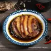 Verdura Conservada Panceta de Cerdo 500g Empaquetado en Tazón Cerdo Estofado Cerdo Dongpo Plato de Acompañamiento Listo para Comer Panceta de Cerdo Comida Estofada Snacks Al Por Mayor