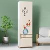 Funda antipolvo para aire acondicionado de gabinete vertical universal todo incluido Gree Midea Haier Hisense Oaks funda antipolvo para aire acondicionado
