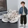 Novedad Otoño 2026 Zapatos Deportivos Estilo Papá para Hombres, Mujeres y Niños, Adecuados para Estudiantes Universitarios, Correr y Uso Casual, Venta al por Mayor