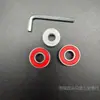 Acessórios para Patinete Carro de Girar Carrinho de Bebê Rolamento de Roda Prancha Vitalidade Patinação Patins Carro de Sapo Leidzhu