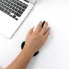 Apoyamuñecas Ergonómico 3D Ala Voladora, Almohadilla para Muñecas, Reposamuñecas Deslizante Removible, Protector de Muñecas Antideslizante