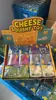 Producto de venta caliente transfronterizo listo para enviar: Juguete Squishy Cuadrado de Queso Vaselina para Alivio del Estrés en Caja, Juego Temático de Comida