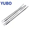 YUBO - Adecuado para Toyota Highlander modelo 22 tira de sellado exterior electrochapada para ventana de coche 75710-0