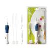 Herramienta de estampación DIY hecha a mano transfronteriza de Amazon, pila de agujas para estampar flores, cabezal reemplazable de 7 pines